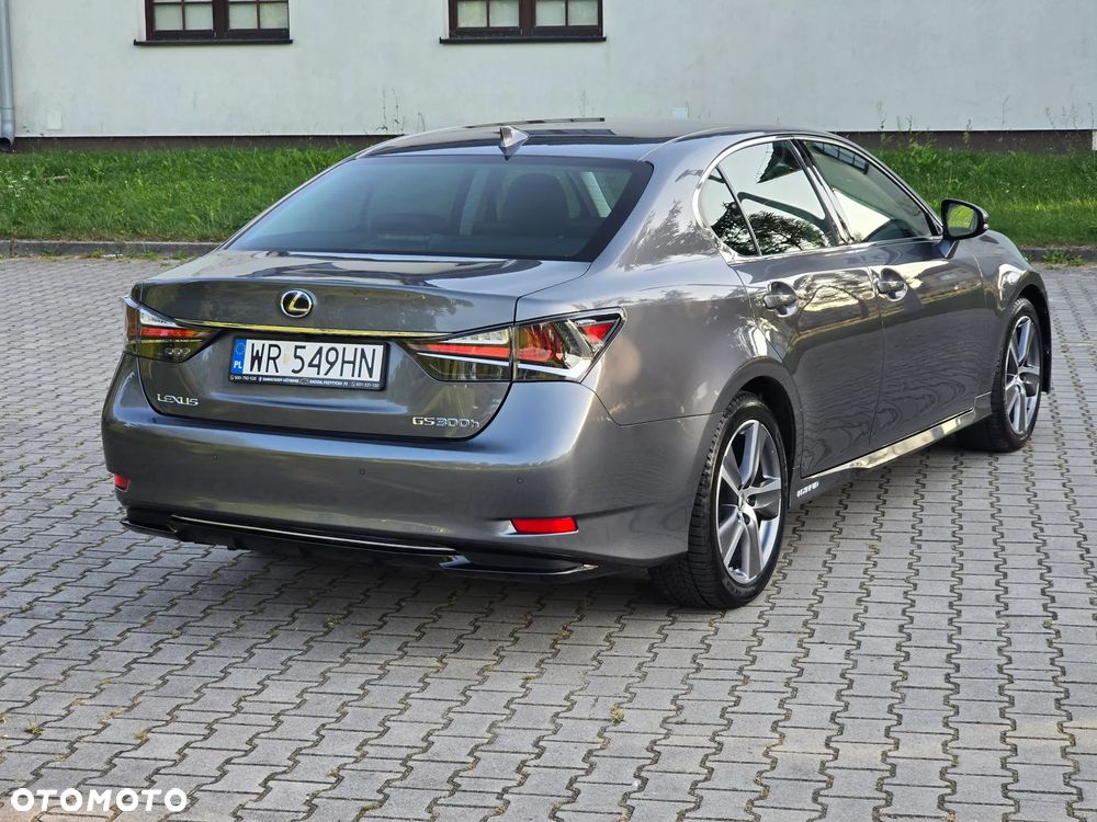 Lexus GS 300h Luxury Line - 6