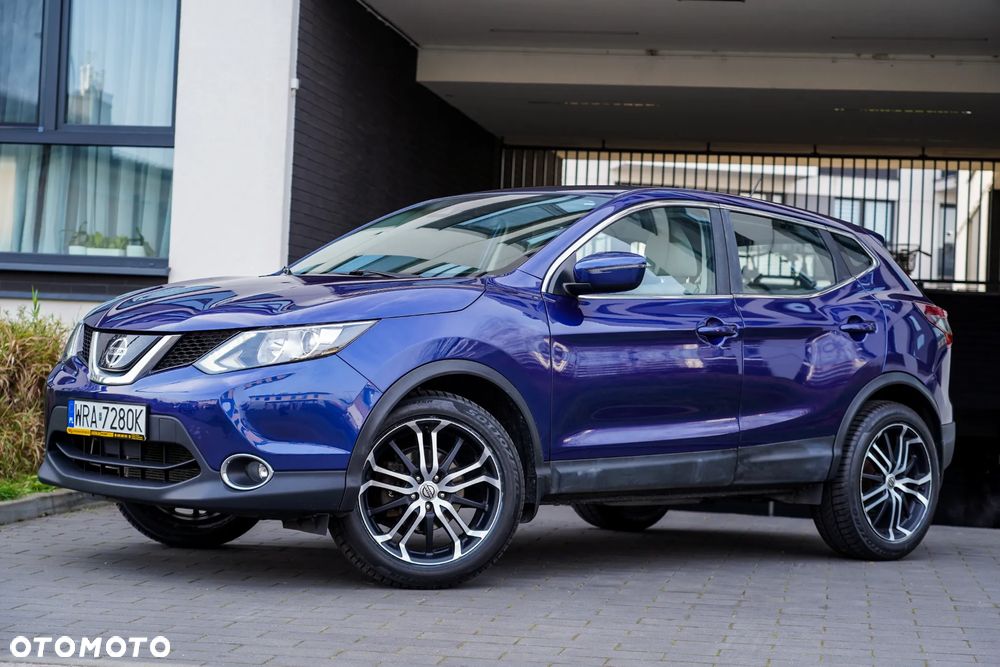 Nissan Qashqai - 2