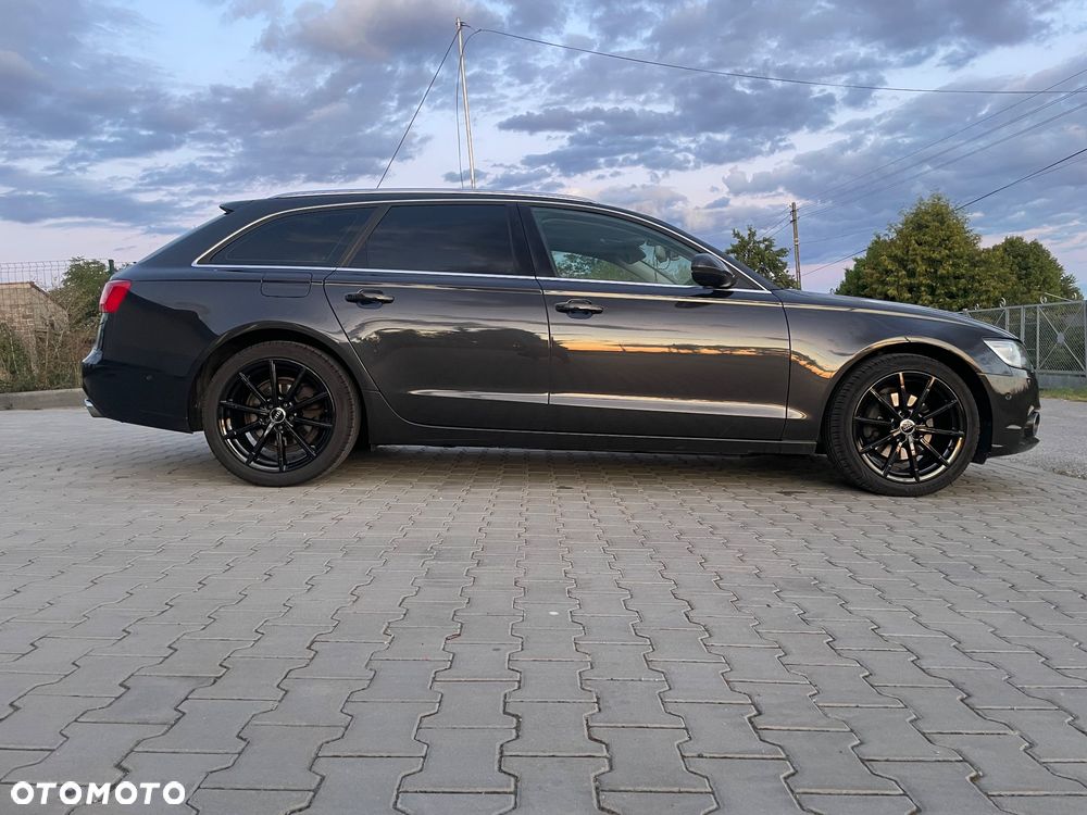 Audi A6 Avant 3.0 TDI Quattro S tronic - 2