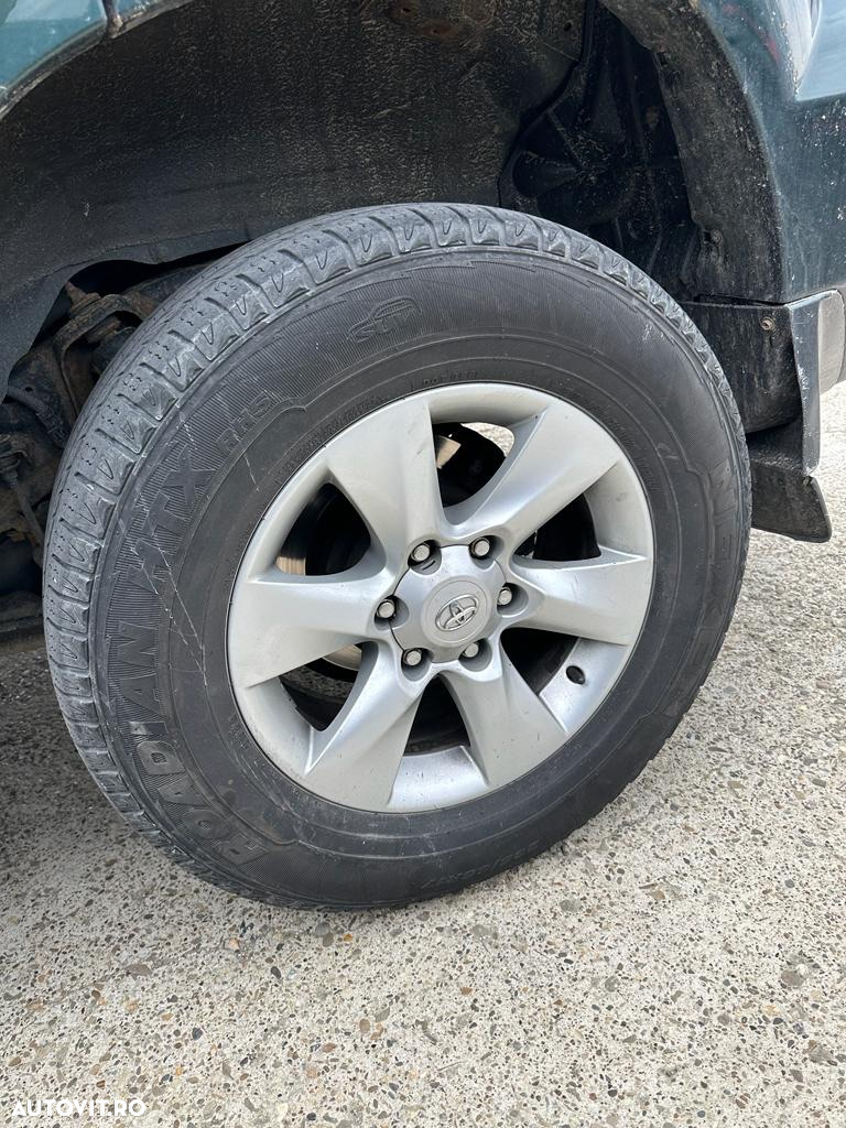 Toyota Land Cruiser 3.0 D-4D Automatik Executive - 23