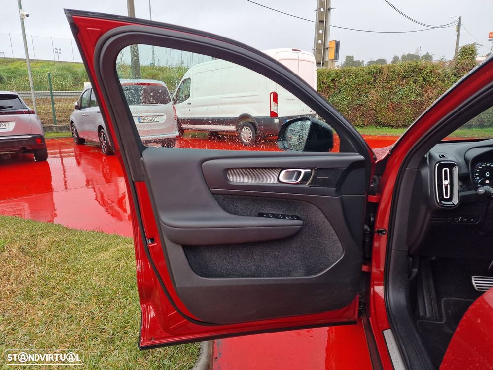 Volvo XC 40 1.5 T4 PHEV R-Design - 11