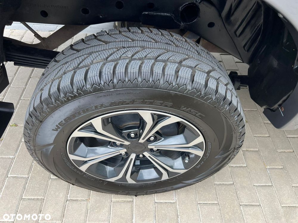 Fiat Fullback 4WD DC Platinum LX - 11