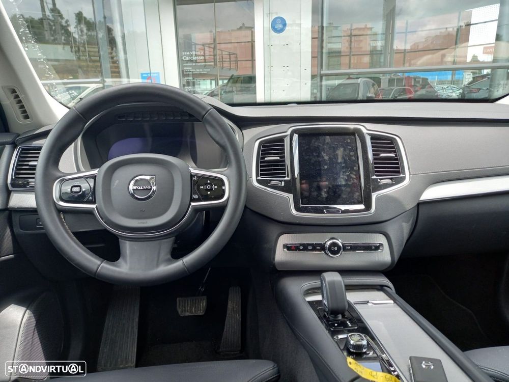 Volvo XC 90 2.0 T8 PHEV Plus Bright AWD - 6