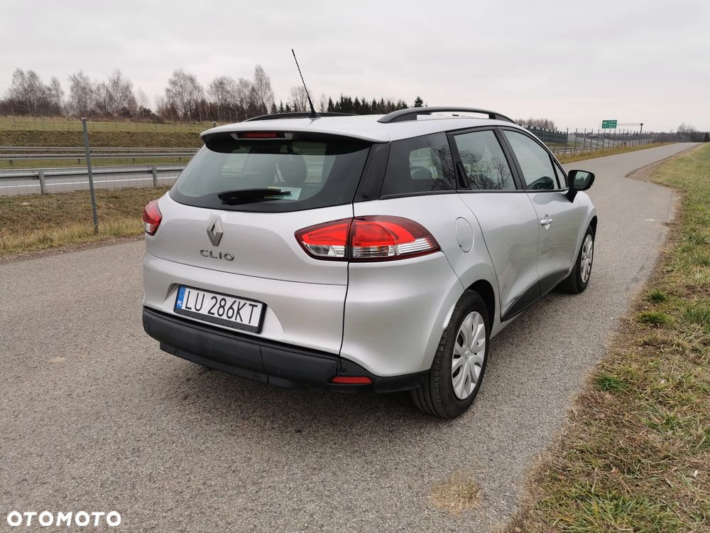 Renault Clio 0.9 TCe Alize - 6