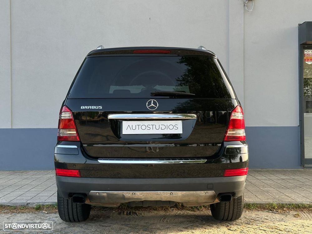 Mercedes-Benz GL 320 CDI 4Matic 7G-TRONIC - 18