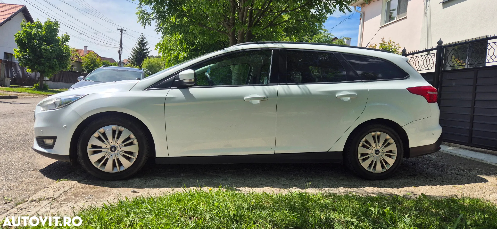 Ford Focus 1.5 TDCi Titanium - 3