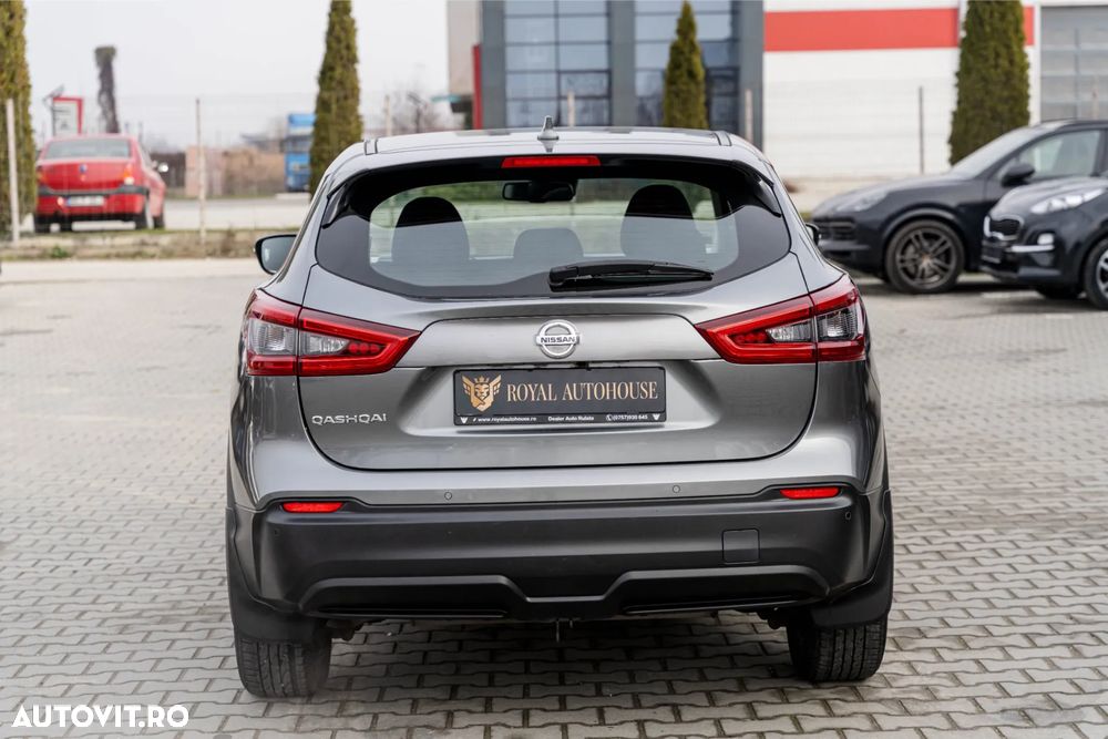 Nissan Qashqai 1.6 DCI Start/Stop X-TRONIC Acenta - 10