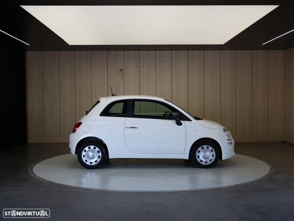 Fiat 500 1.0 GSE Hybrid Cult - 7