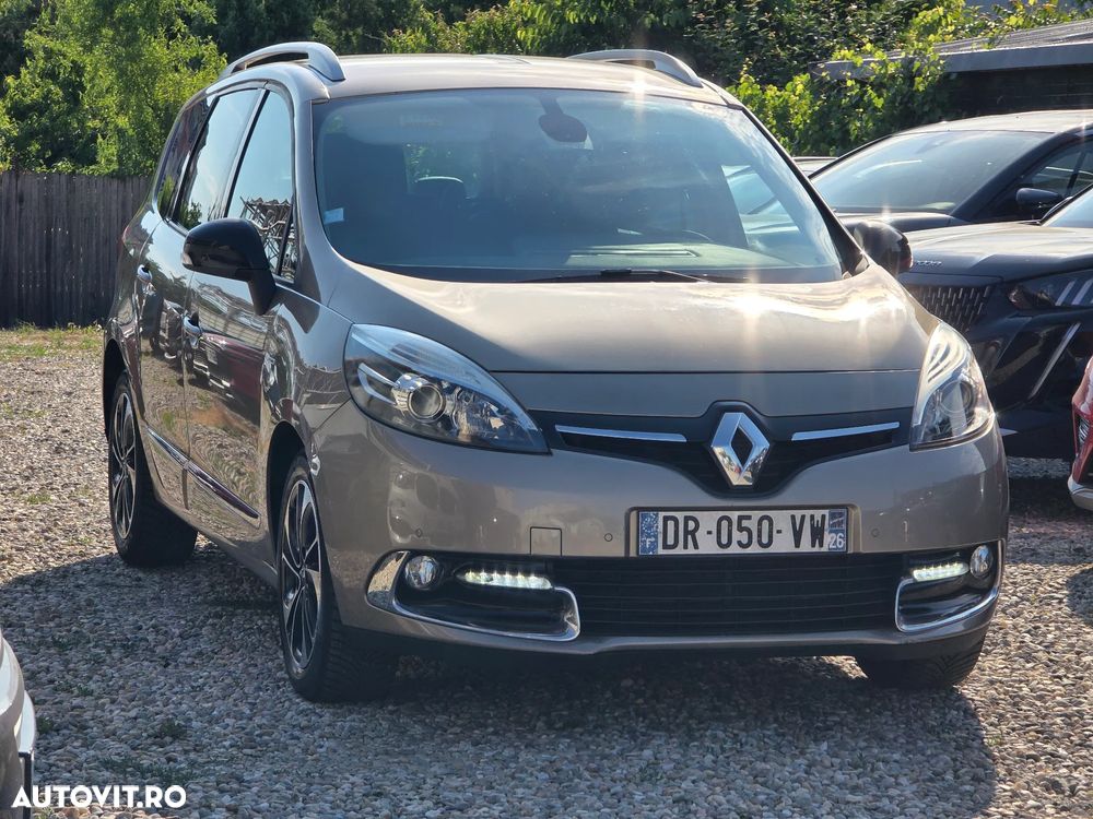 Renault Scenic ENERGY dCi 130 BOSE EDITION - 4