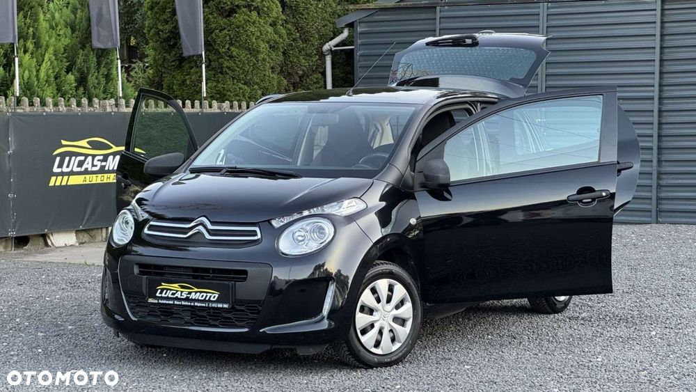Citroën C1 - 10