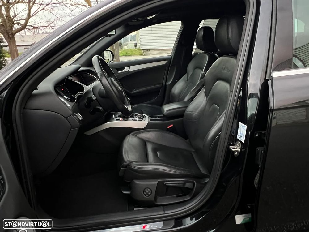 Audi A4 Avant 2.0 TDI S-line - 6