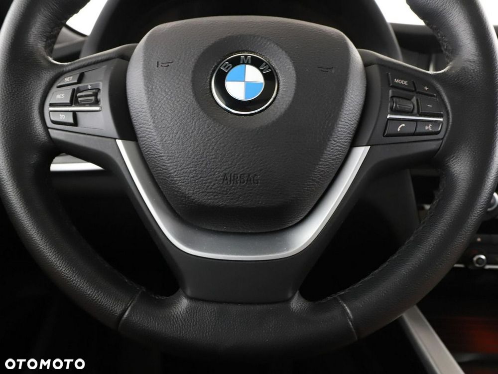 BMW X3 xDrive20d - 22