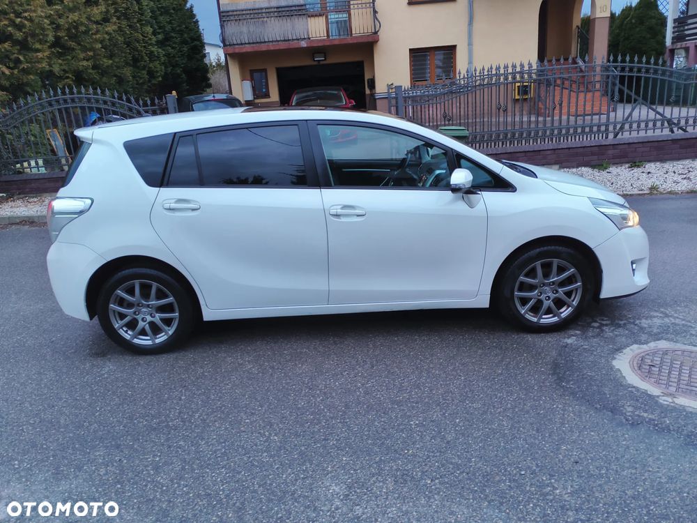 Toyota Verso 1.6 7-Sitzer Life - 20