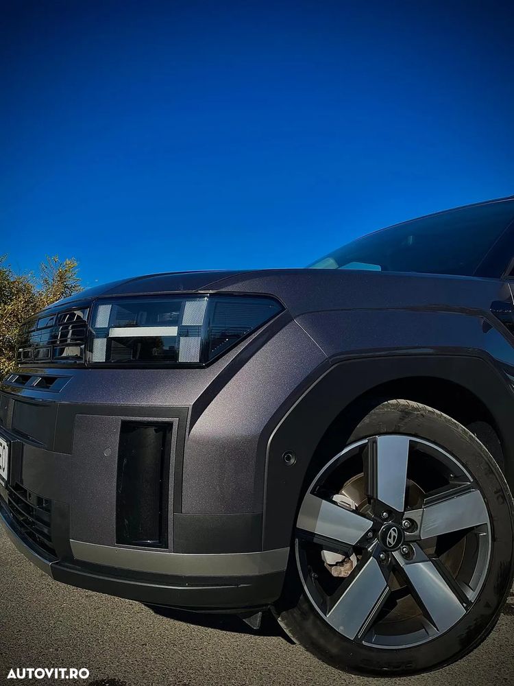 Hyundai Santa Fe 1.6 l 252 CP 4WD 6AT PHEV Luxury - 23