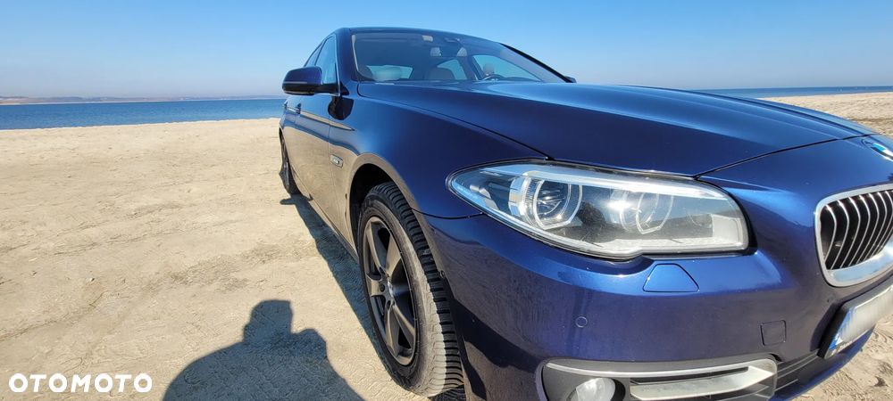 BMW Seria 5 530d xDrive Luxury Line - 18
