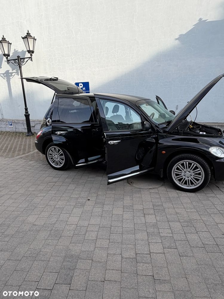 Chrysler PT Cruiser 2.4 Limited - 4