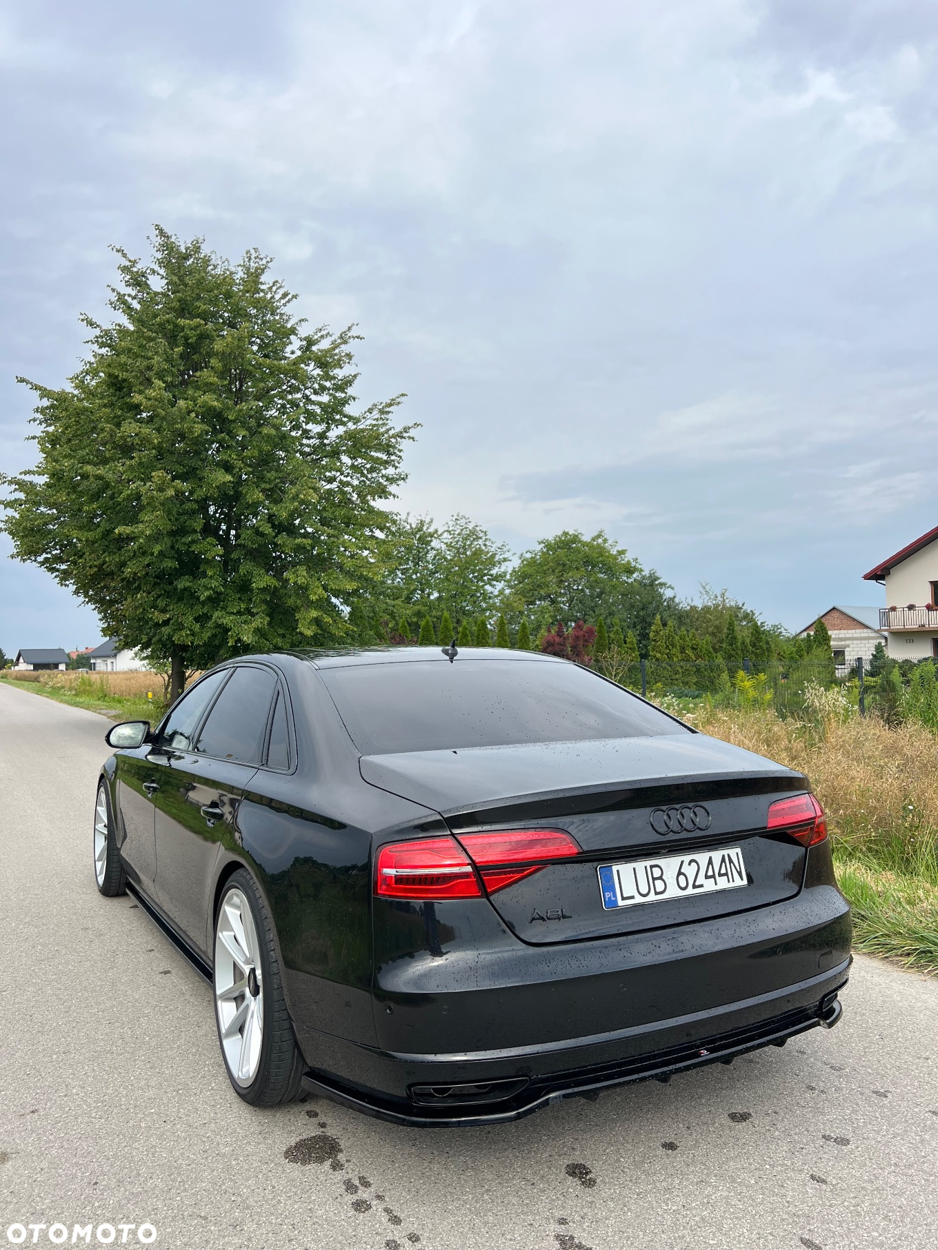 Audi A8 4.2 TDI DPF (clean diesel) quattro tiptronic Lang - 4