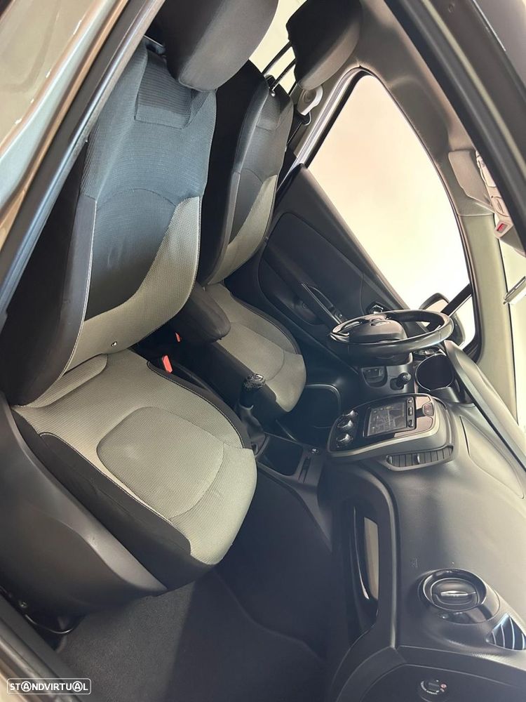 Renault Captur 0.9 TCE Exclusive - 14