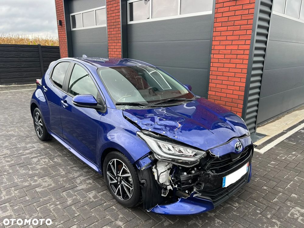 Toyota Yaris Hybrid 1.5 Executive - 39