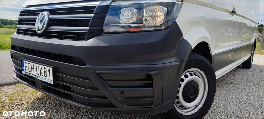 Volkswagen CRAFTER - 11