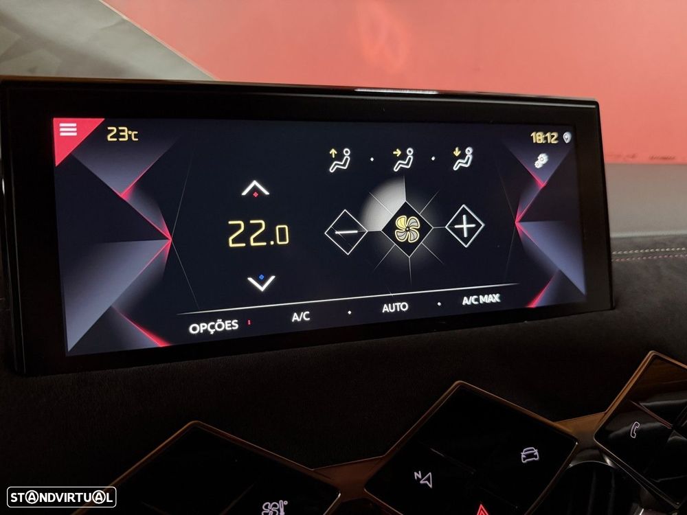 DS DS3 Crossback 1.2 PureTech Performance Line EAT8 - 13