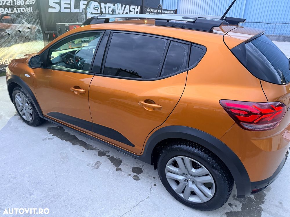 Dacia Sandero TCe 90 MT6 Comfort - 7