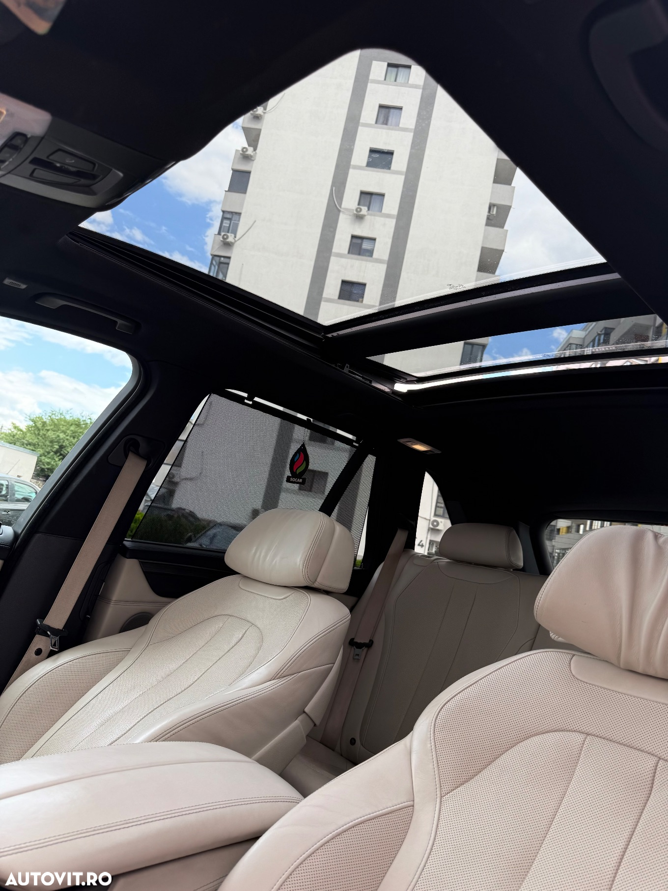 BMW X5 M M50d - 10