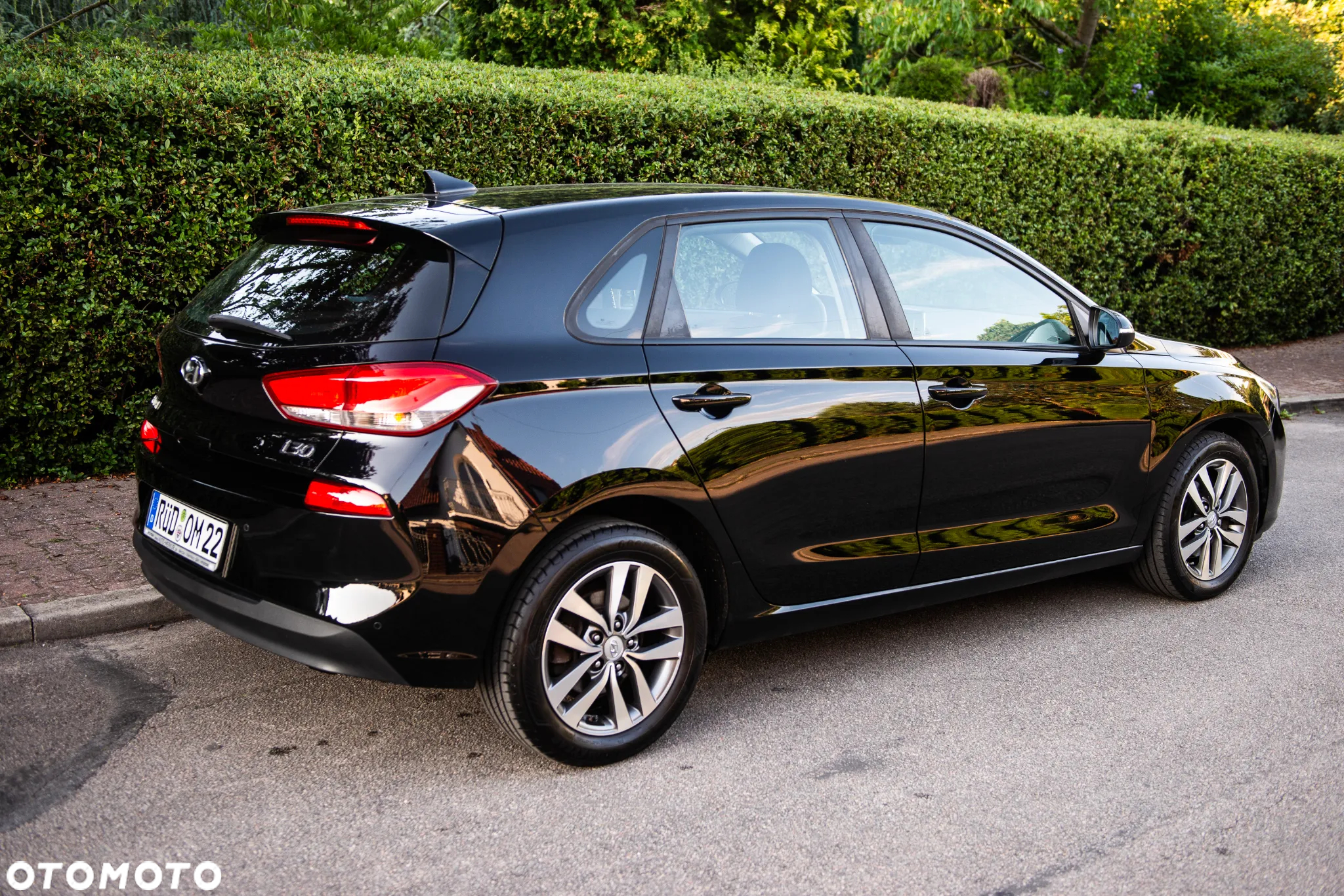 Hyundai i30 Kombi 1.4 T-GDI DCT Premium - 5