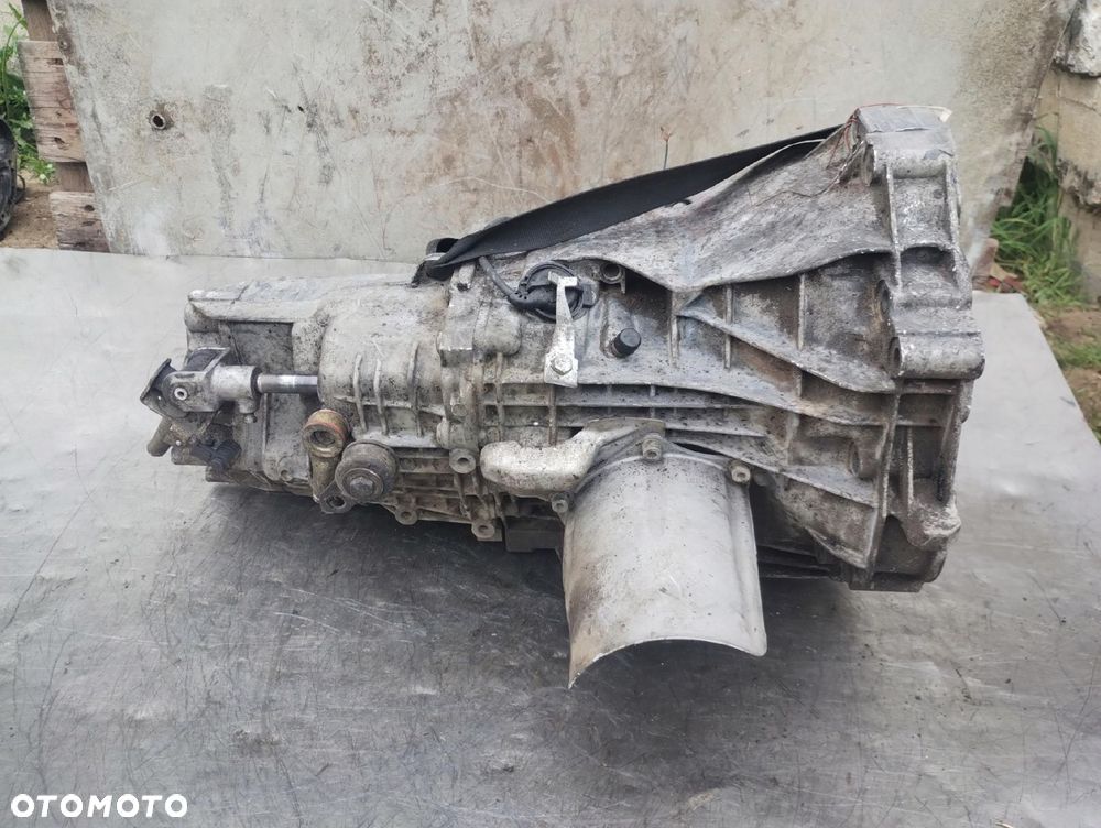 Audi A4 B6 2.0 Skrzynia Biegów Enm - 5