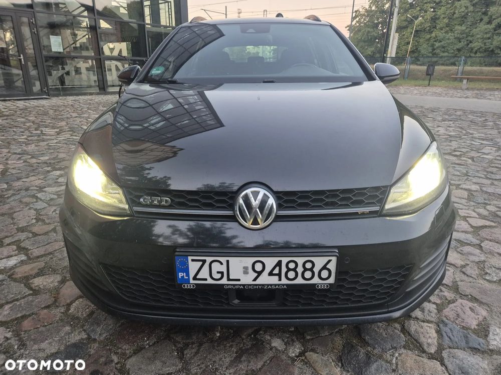 Volkswagen Golf 2.0 TDI BMT GTD DSG - 27