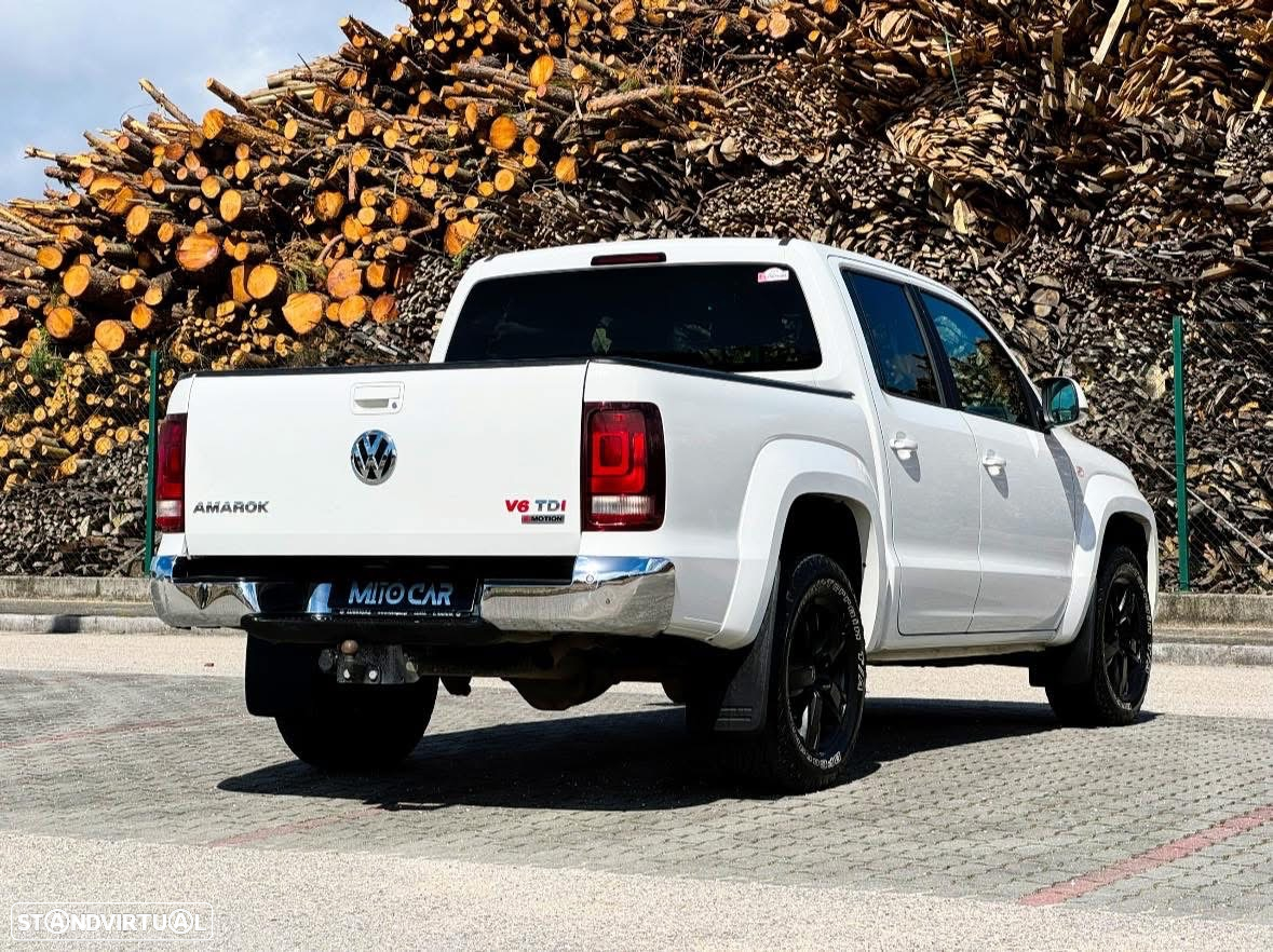 VW Amarok - 4
