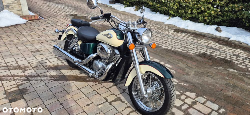 Honda Shadow - 9