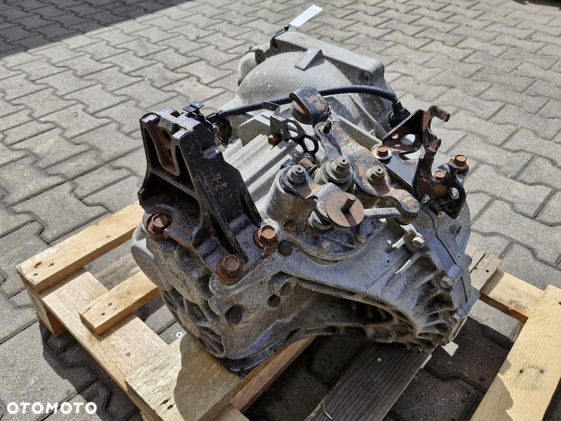 HYUNDAI I40 1.7 CRDI SKRZYNIA BIEGÓW MANUAL 6B SB55JM - 8