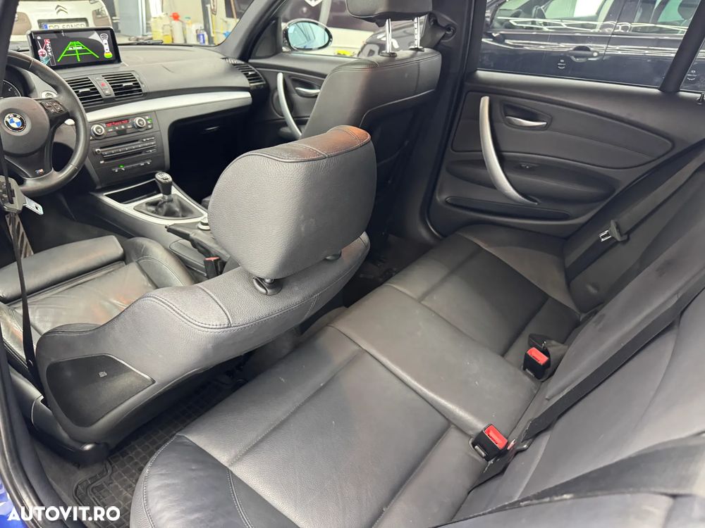BMW Seria 1 120d DPF Edition Sport - 17