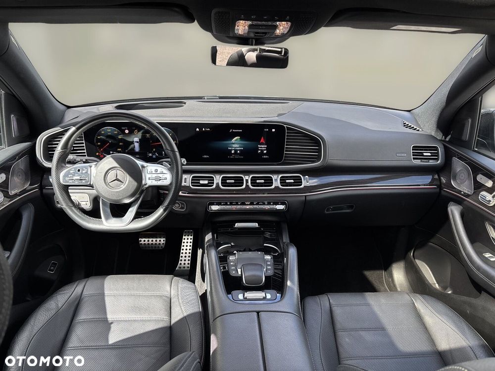 Mercedes-Benz GLS 400 d 4-Matic - 14