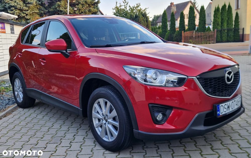 Mazda CX-5 SKYACTIV-G 165 Exclusive-Line - 26