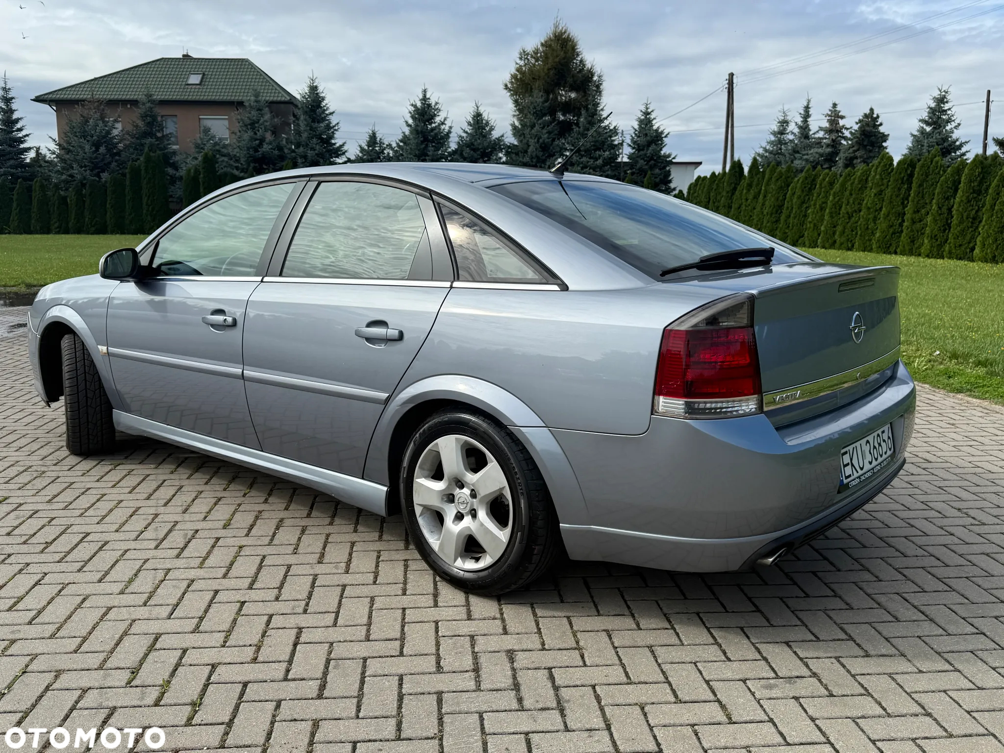 Opel Vectra - 14