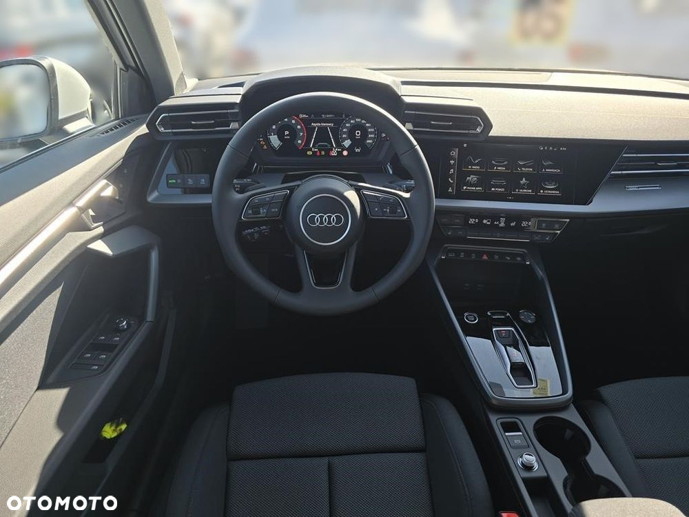Audi A3 35 TFSI mHEV Advanced S tronic - 12