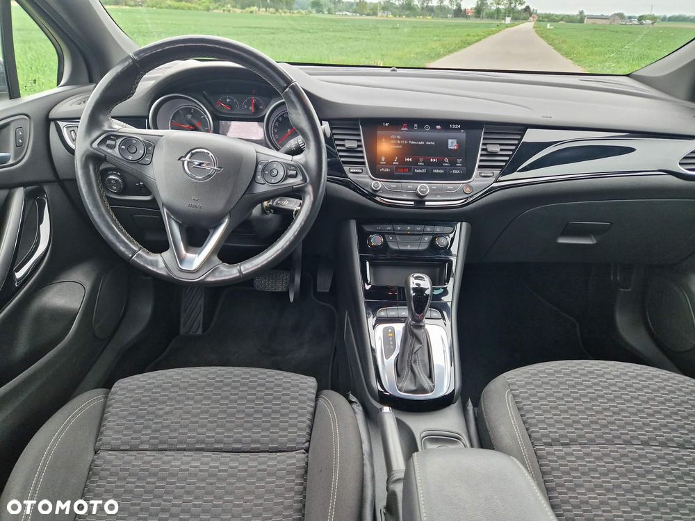 Opel Astra 1.6 D (CDTI) Automatik Dynamic - 13