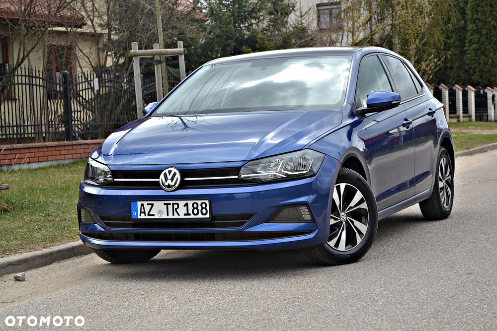Volkswagen Polo 1.0 (Blue Motion Technology) Comfortline - 2