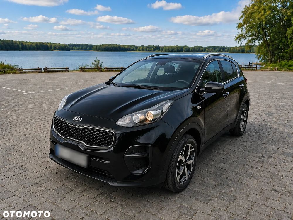 Kia Sportage - 2