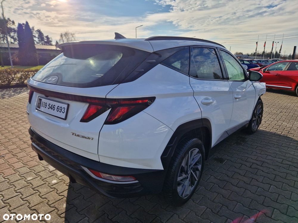 Hyundai Tucson ver-1-6-t--gdi-48v-smart-2wd-dct - 1