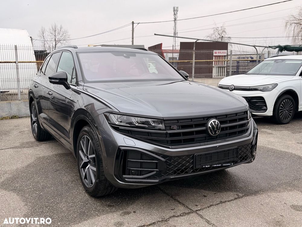 Volkswagen Touareg V6 TDI R-Style - 1