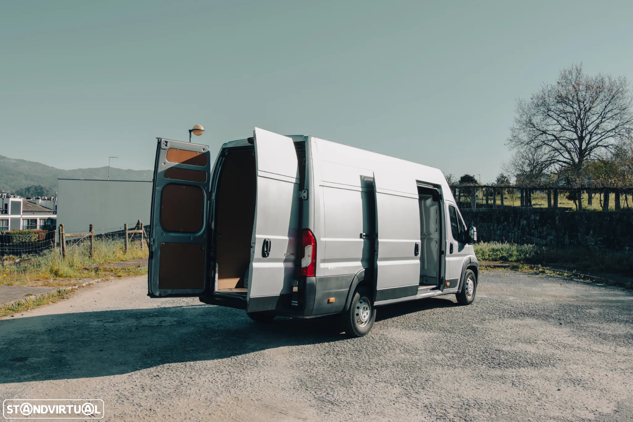 Peugeot Boxer - 3