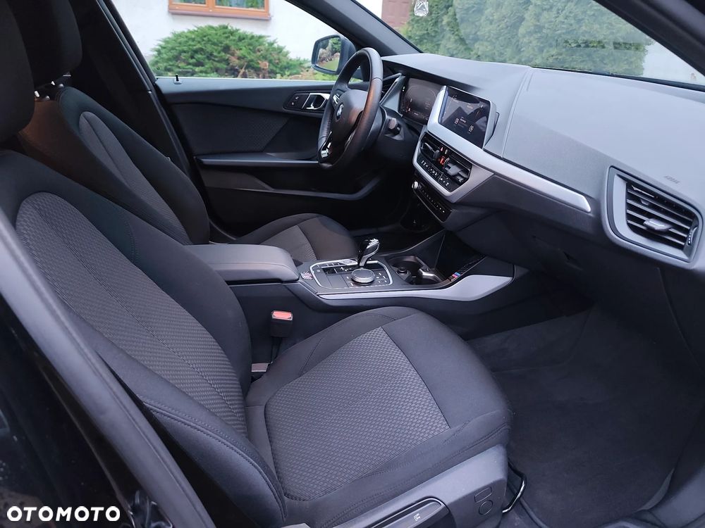 BMW Seria 1 116d Sport Line Shadow - 14