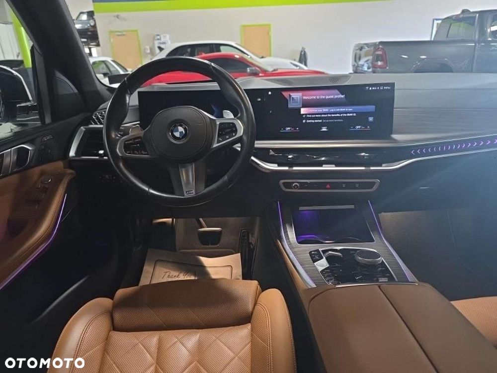 BMW X7 - 9