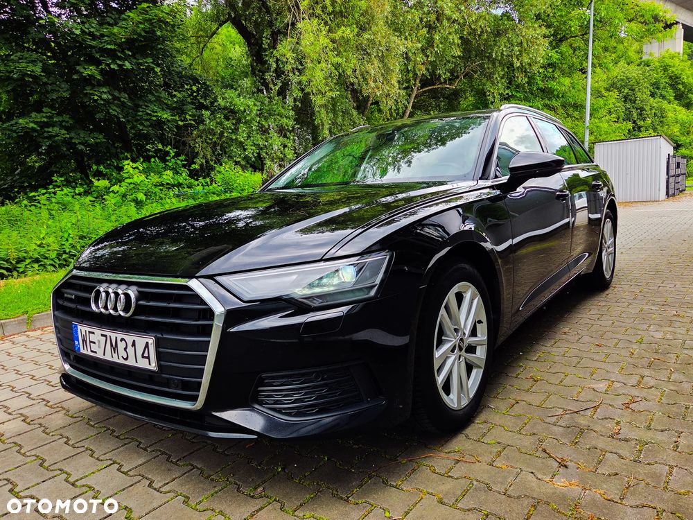 Audi A6 Avant 45 TFSI mHEV Quattro S tronic - 5