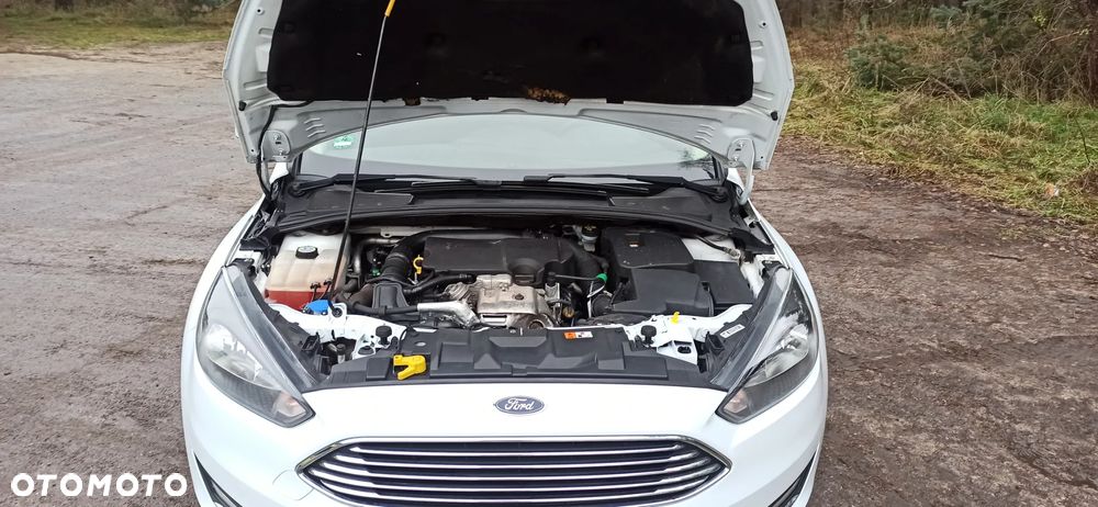 Ford Focus 1.0 EcoBoost Edition Start - 8