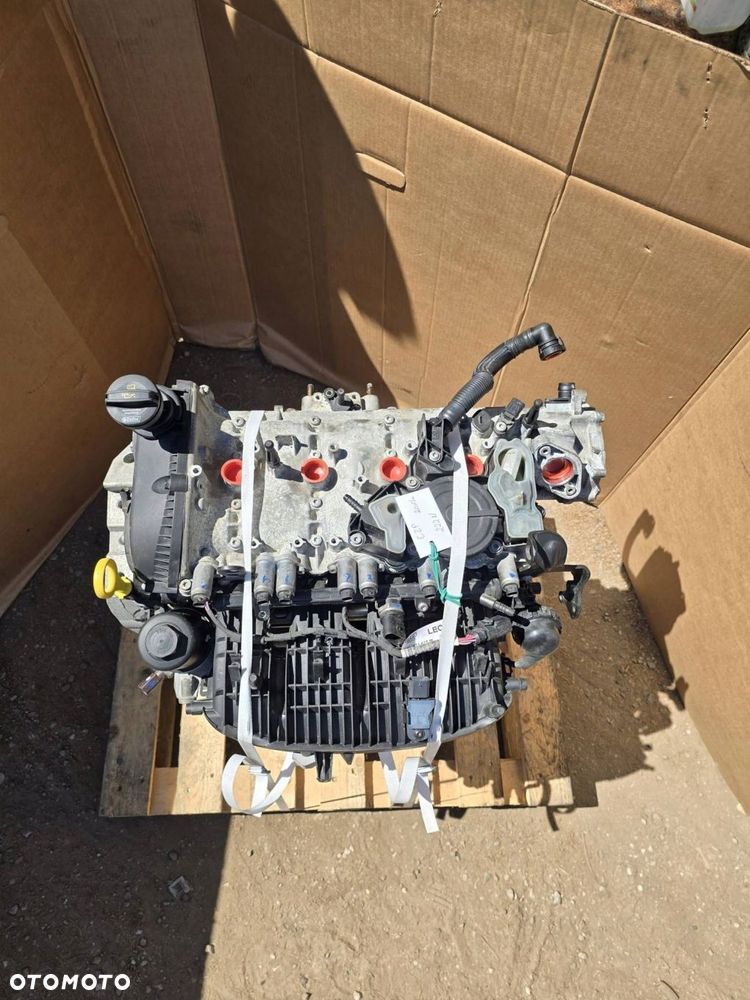 silnik audi a3 vw tiguan 2.0 tfsi czp czpa nr mag 222n - 5