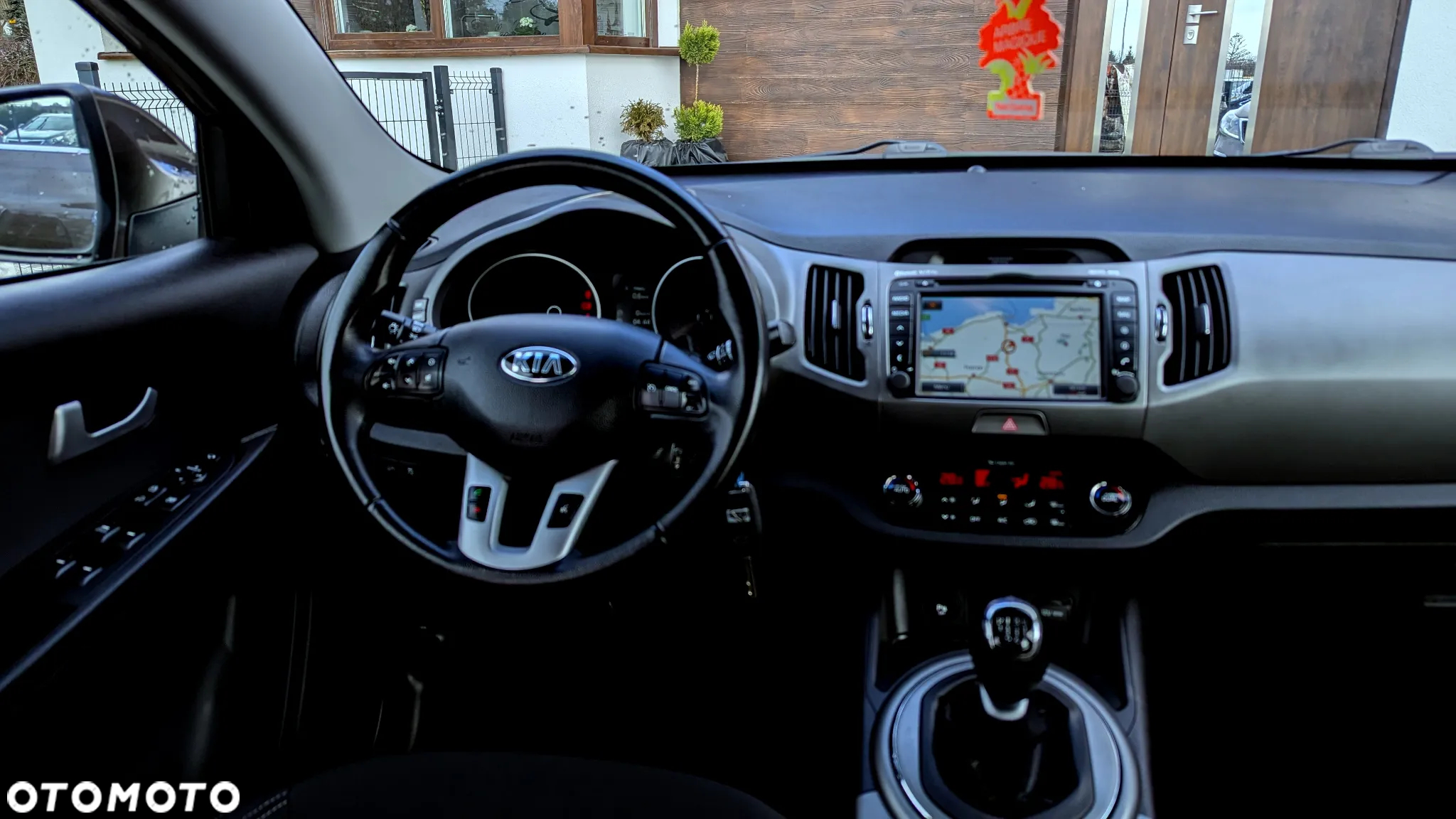 Kia Sportage 1.6 GDI Business Line M 2WD - 8